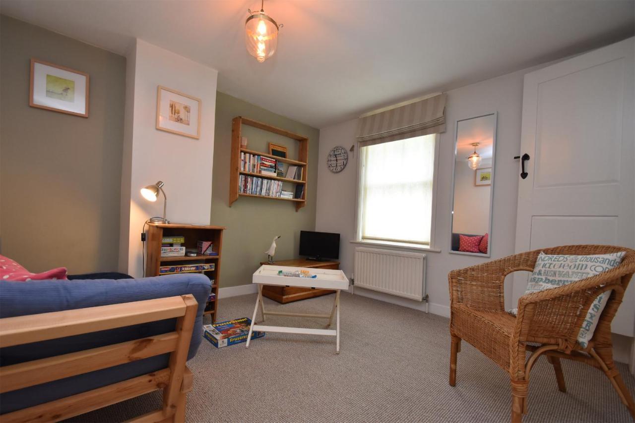 Daisy Tatham Cottage ไรย์ ภายนอก รูปภาพ